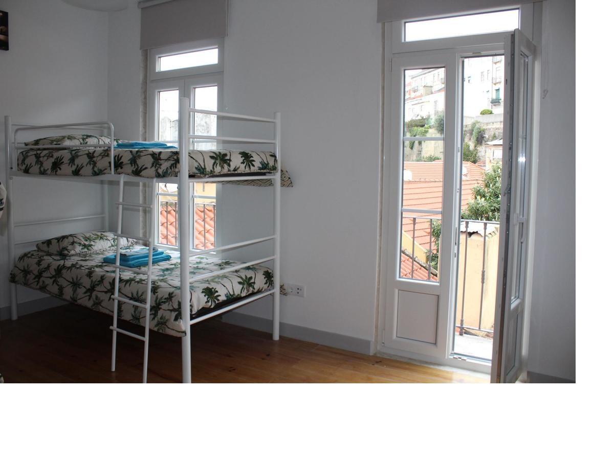 Guesthouse Castelo Lissabon Zimmer foto
