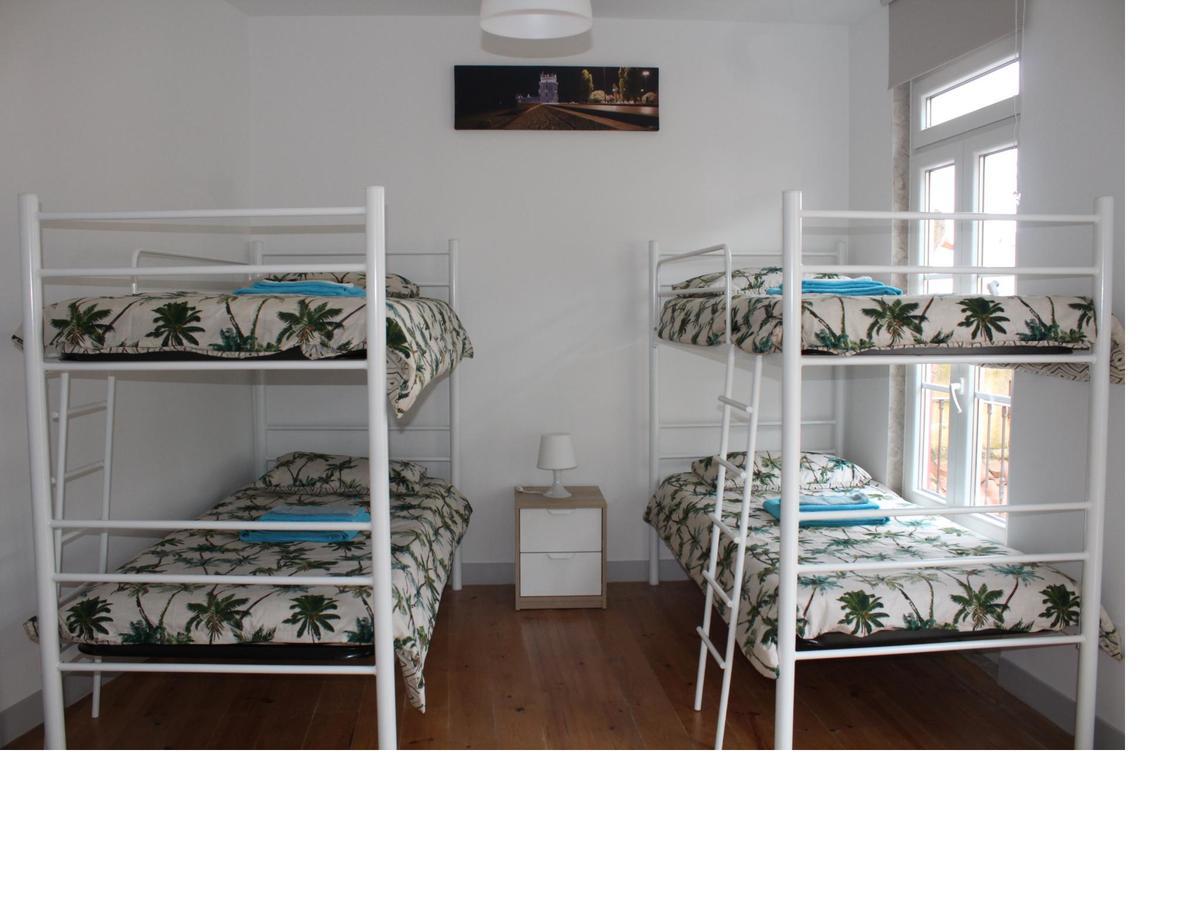 Guesthouse Castelo Lissabon Zimmer foto