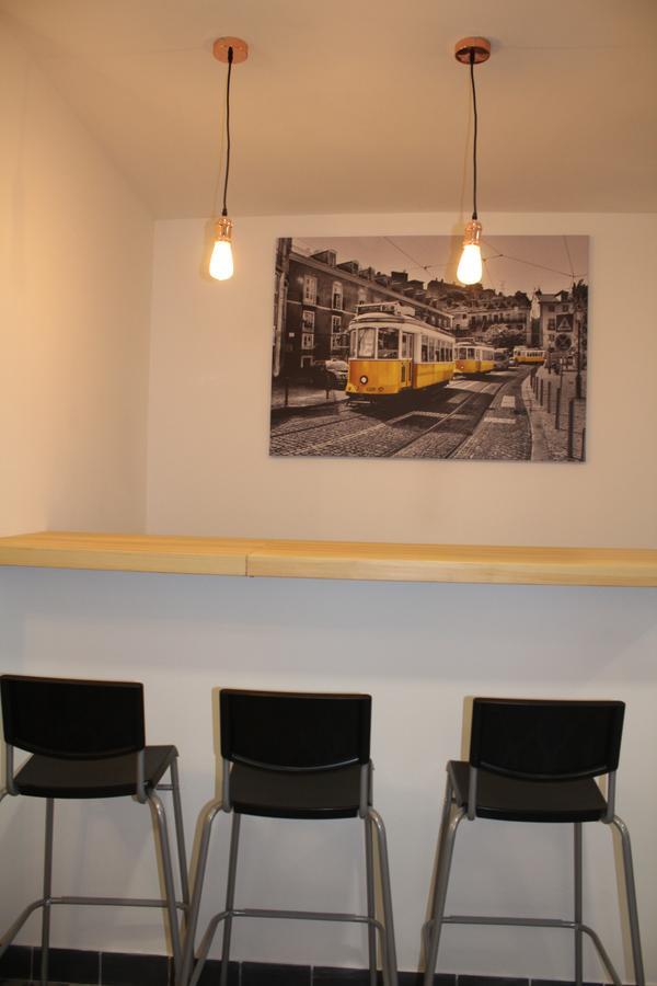 Guesthouse Castelo Lissabon Zimmer foto