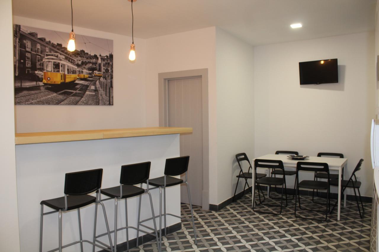 Guesthouse Castelo Lissabon Zimmer foto