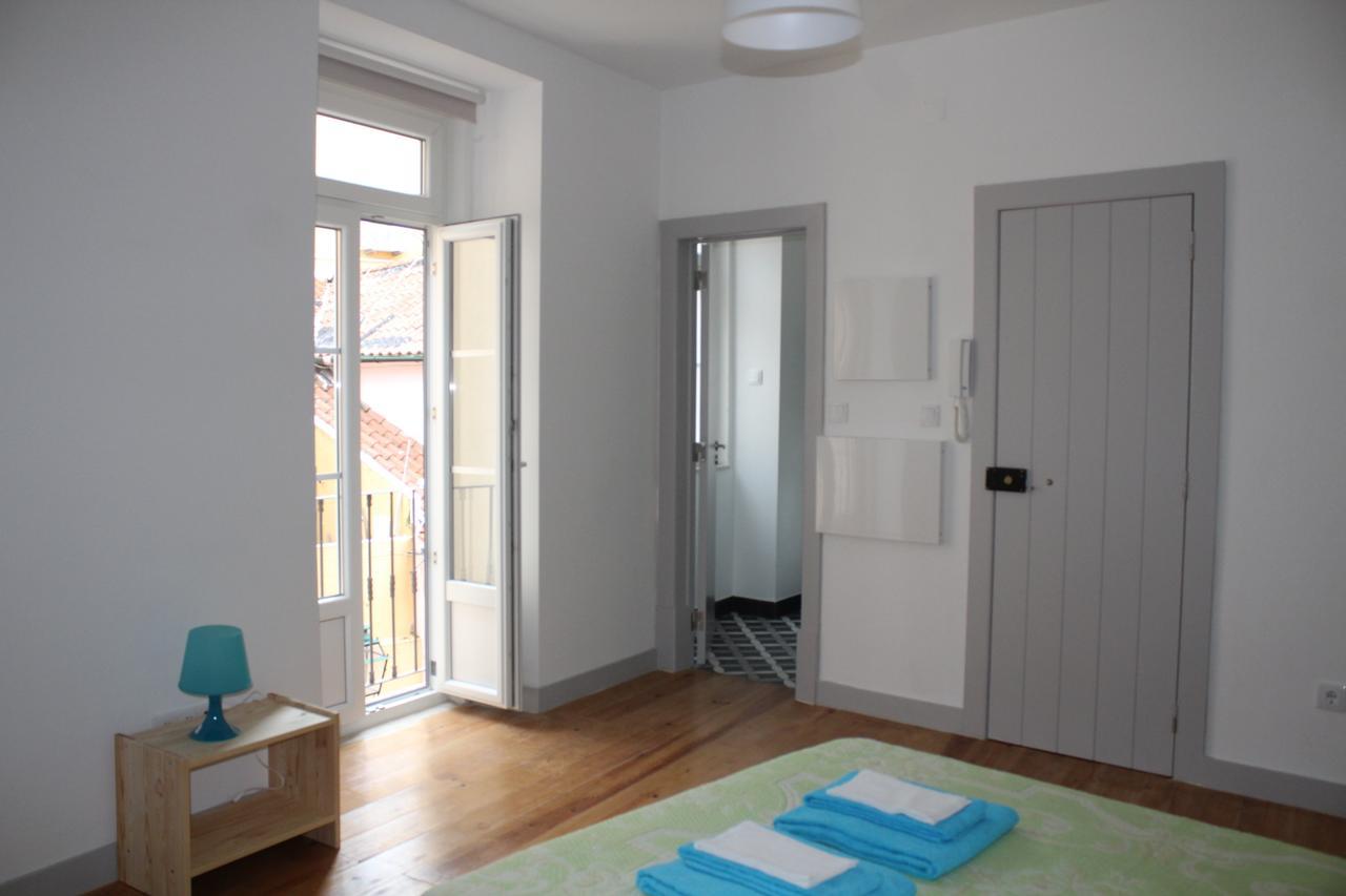 Guesthouse Castelo Lissabon Zimmer foto