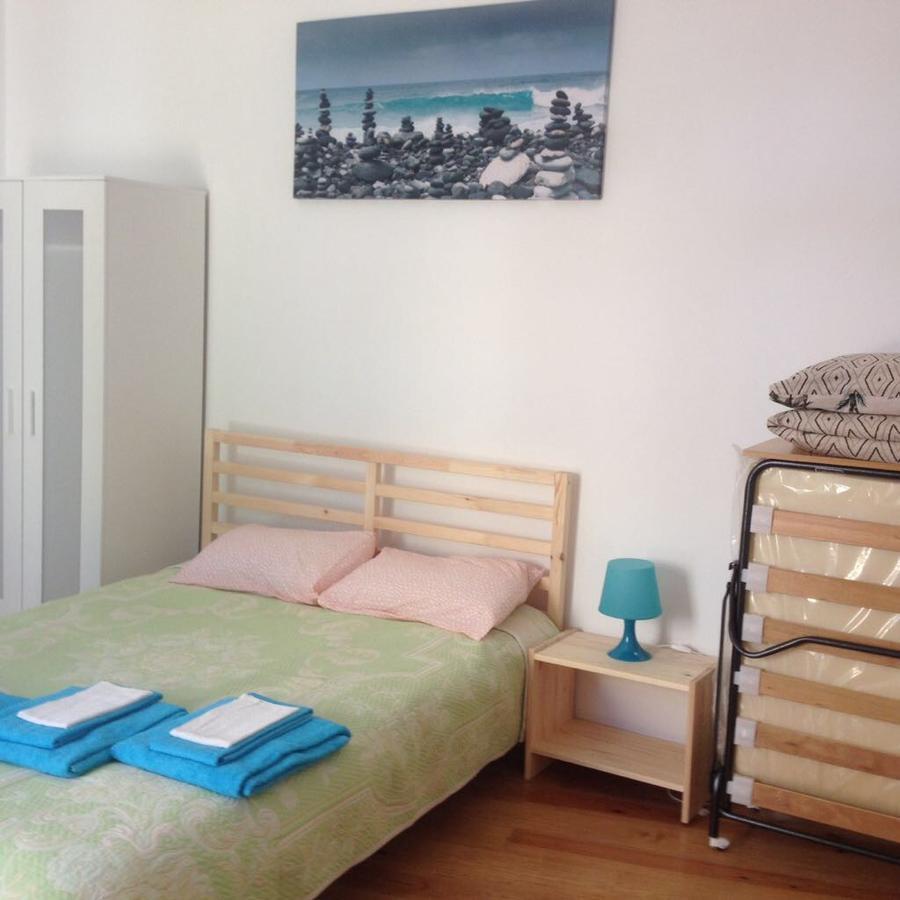 Guesthouse Castelo Lissabon Zimmer foto