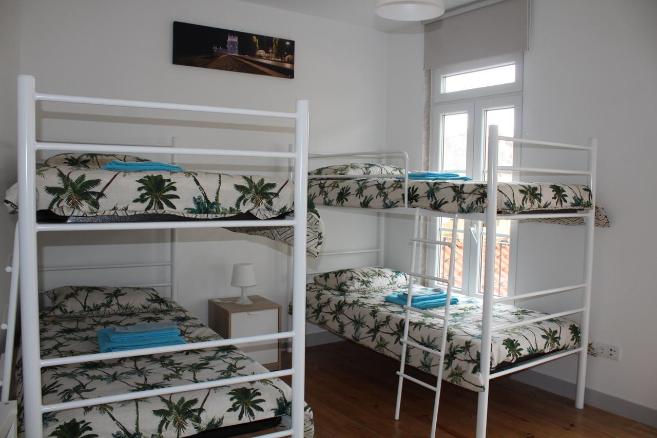 Guesthouse Castelo Lissabon Zimmer foto
