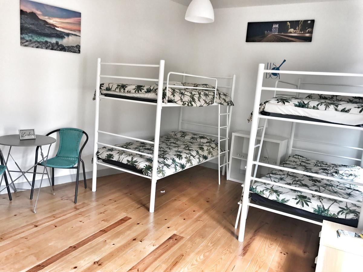 Guesthouse Castelo Lissabon Zimmer foto