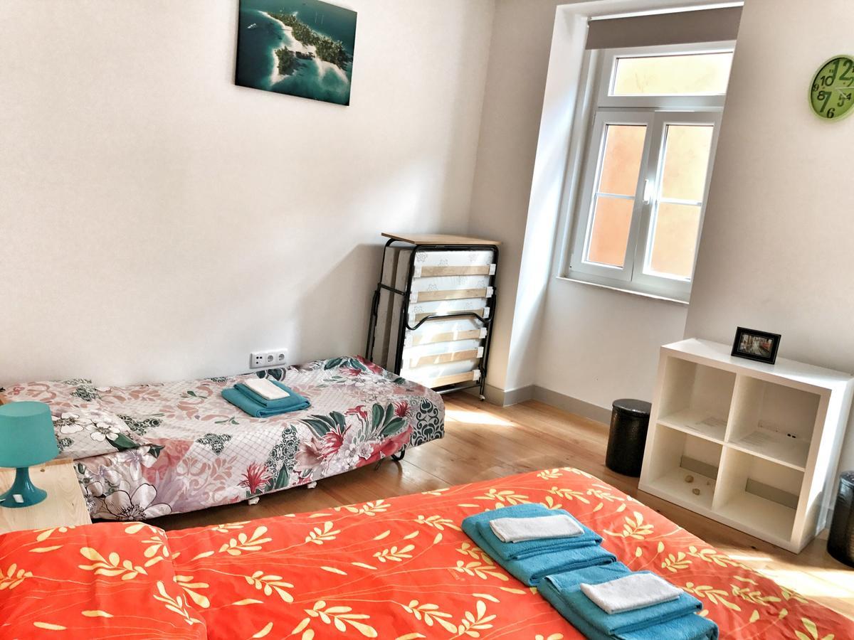 Guesthouse Castelo Lissabon Zimmer foto