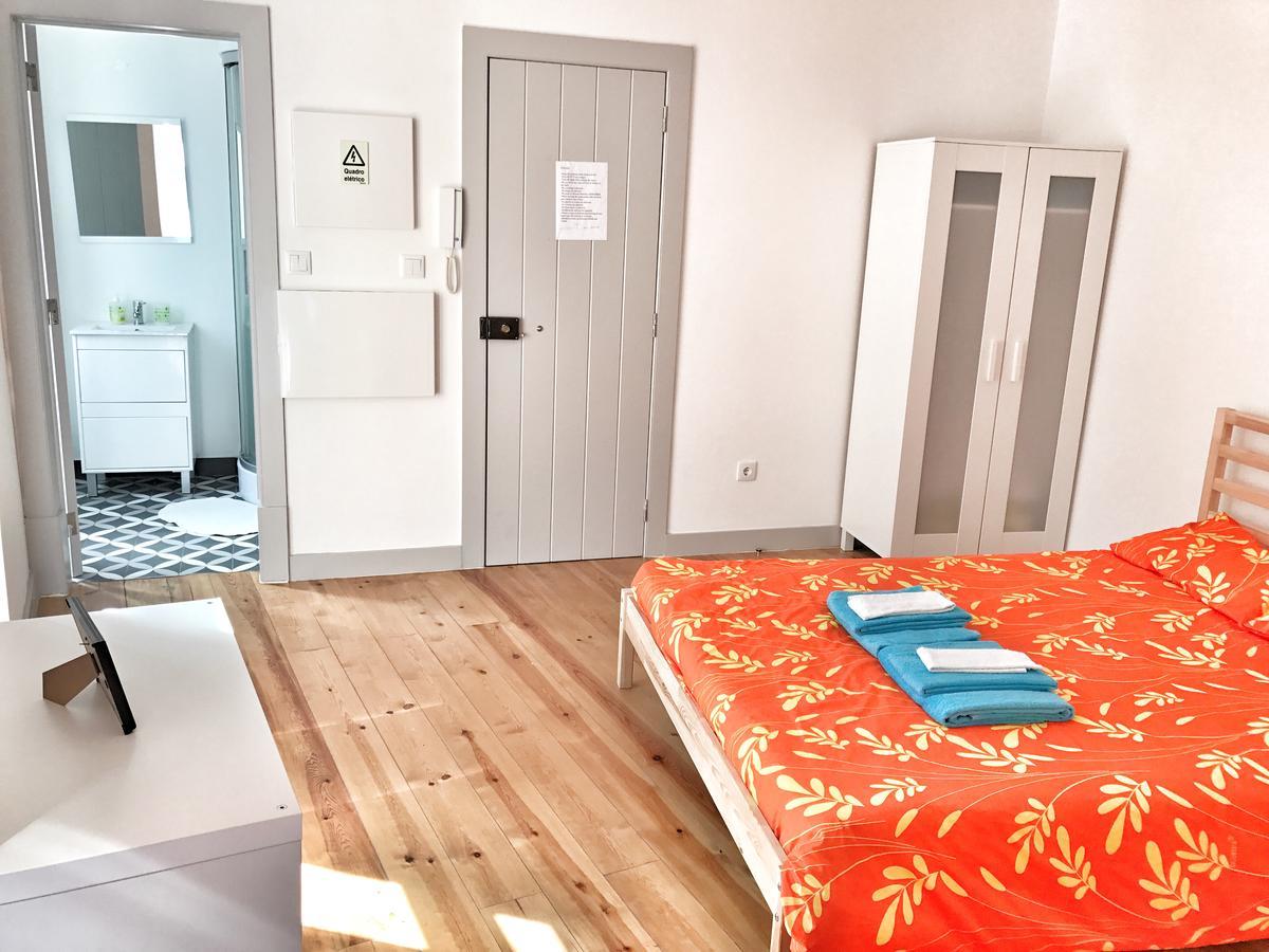 Guesthouse Castelo Lissabon Zimmer foto