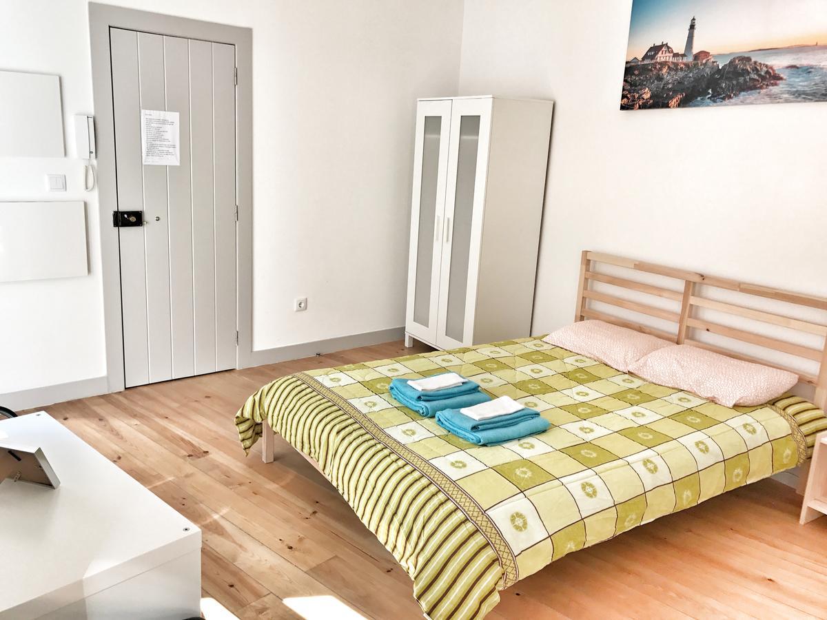 Guesthouse Castelo Lissabon Zimmer foto