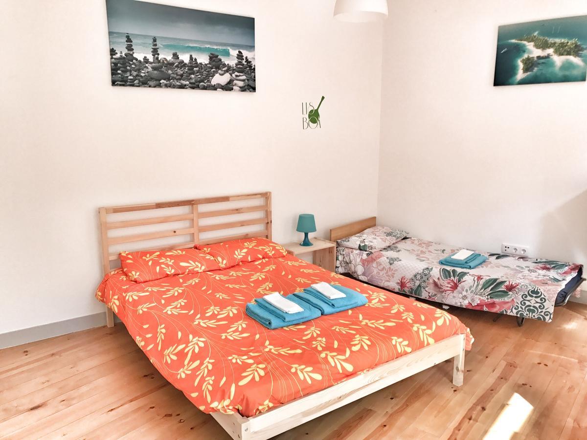 Guesthouse Castelo Lissabon Zimmer foto